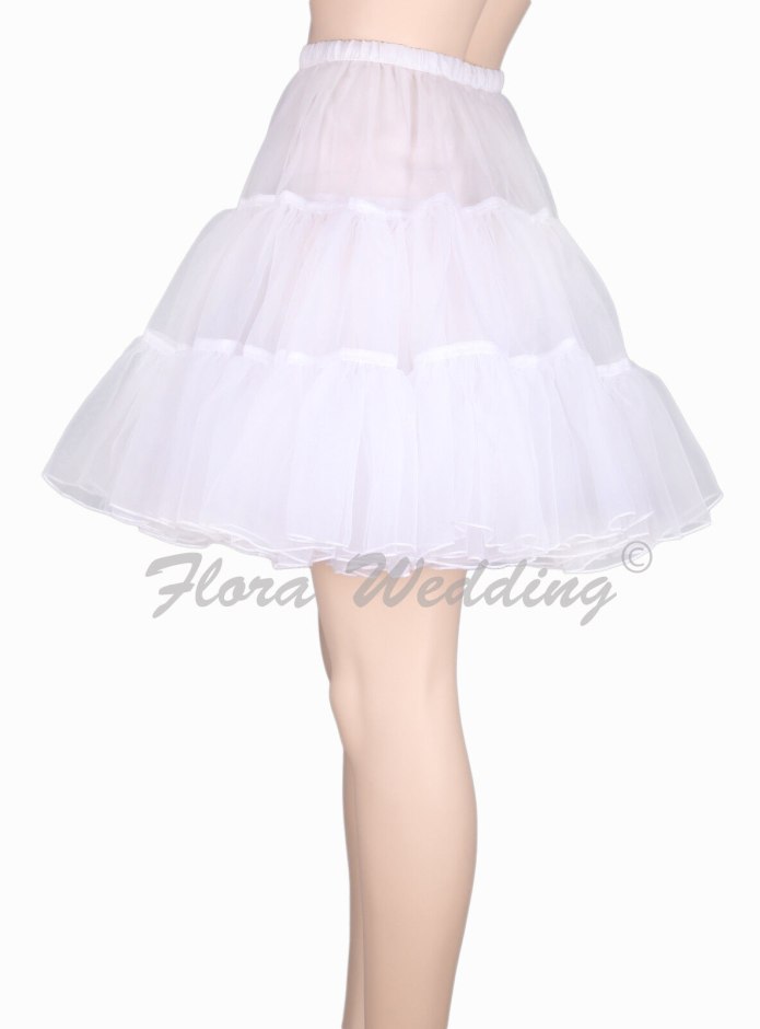 Petticoats and Crinolines