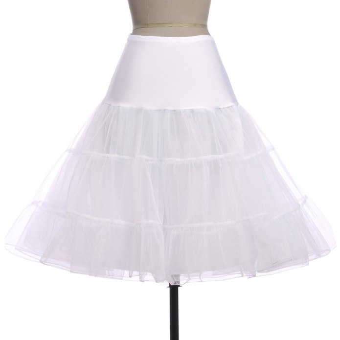 2022 New Womens Bridal 3 Hoops Maxi-length Petticoat Drawstring waistband Multi-layer Ball Gown Wedding Dress bustle Crinoline