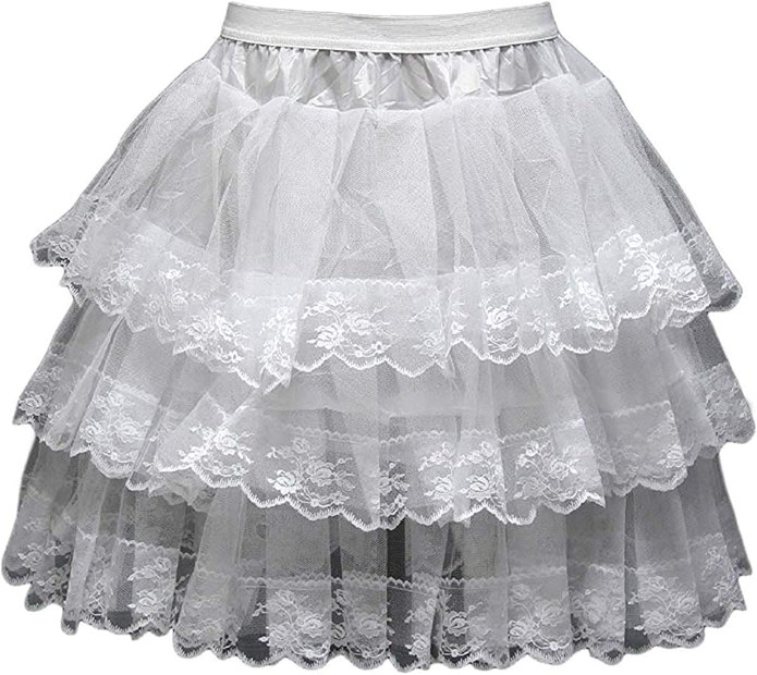 Кринолин Hoop skirt