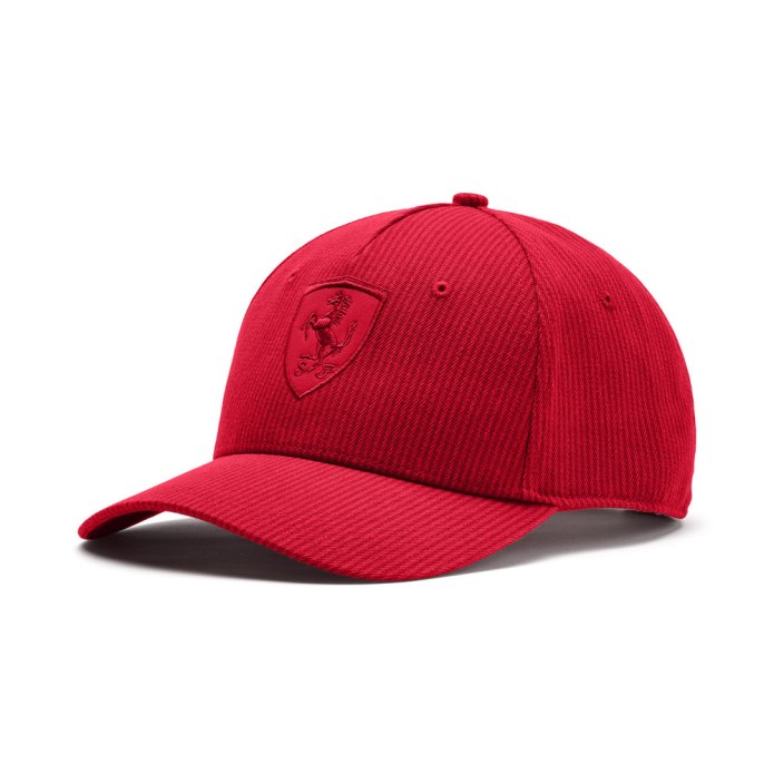 Мужская бейсболка Scuderia Ferrari