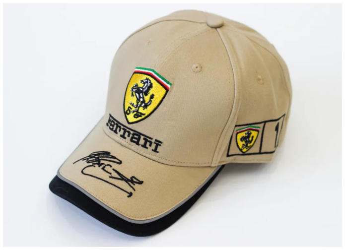 Мужская бейсболка Scuderia Ferrari