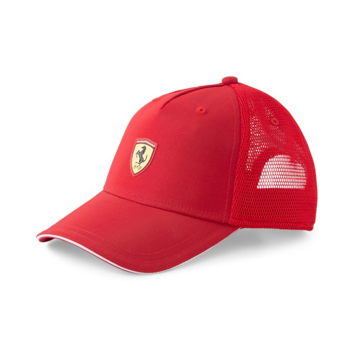 Кепка Puma Scuderia Ferrari Baseball cap