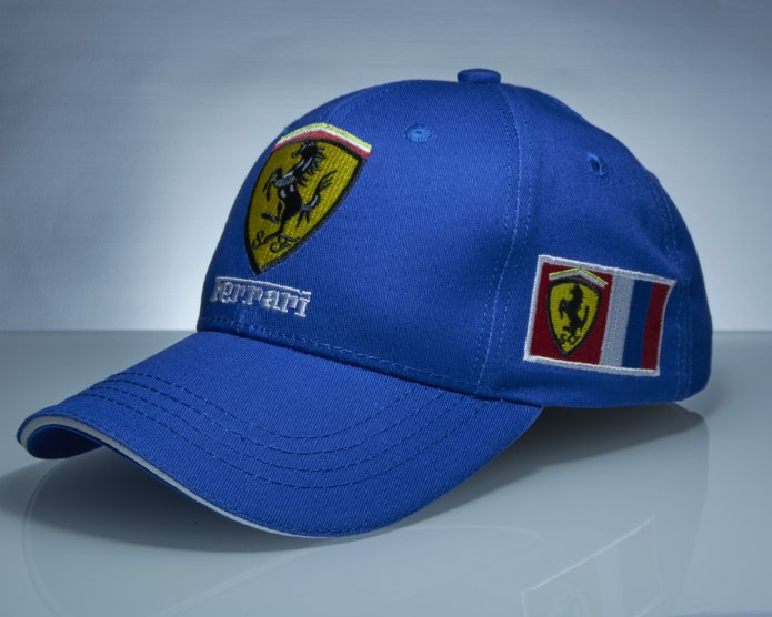Бейсболка Scuderia Ferrari 2020
