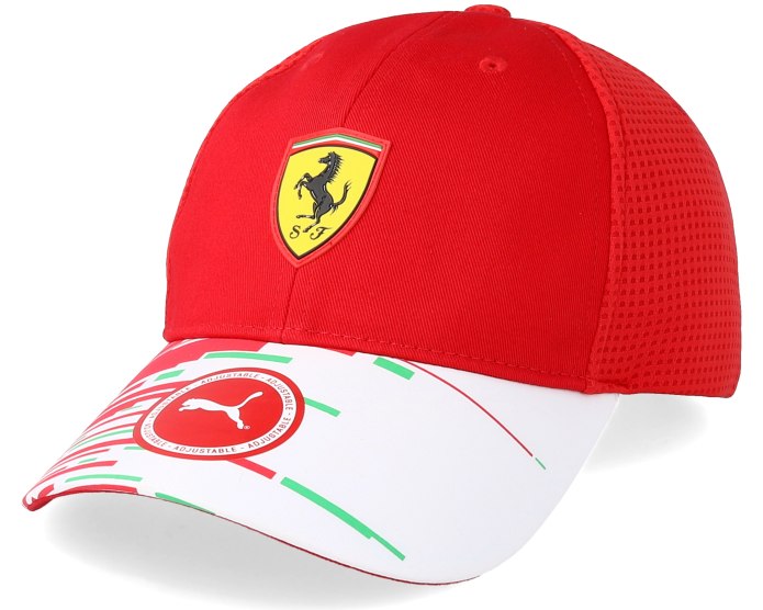 Кепка Puma Scuderia Ferrari Baseball cap