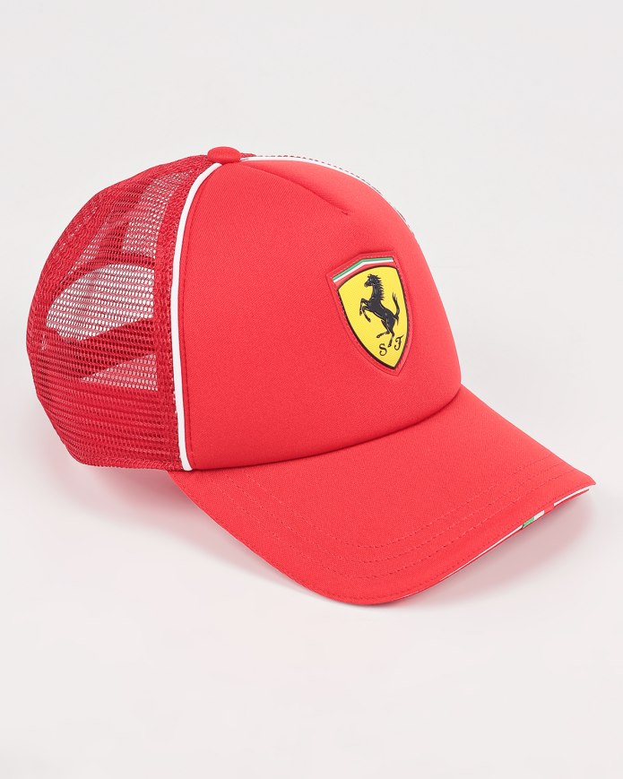 Кепка Puma Scuderia Ferrari