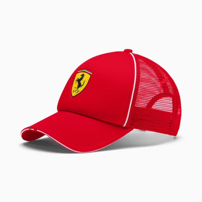 Кепка Ferrari Fanwear Street cap
