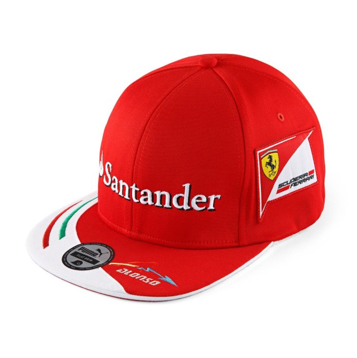 Кепка Ferrari Fanwear Classic cap Puma Black