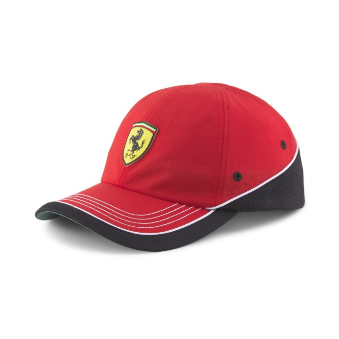 Кепка Ferrari