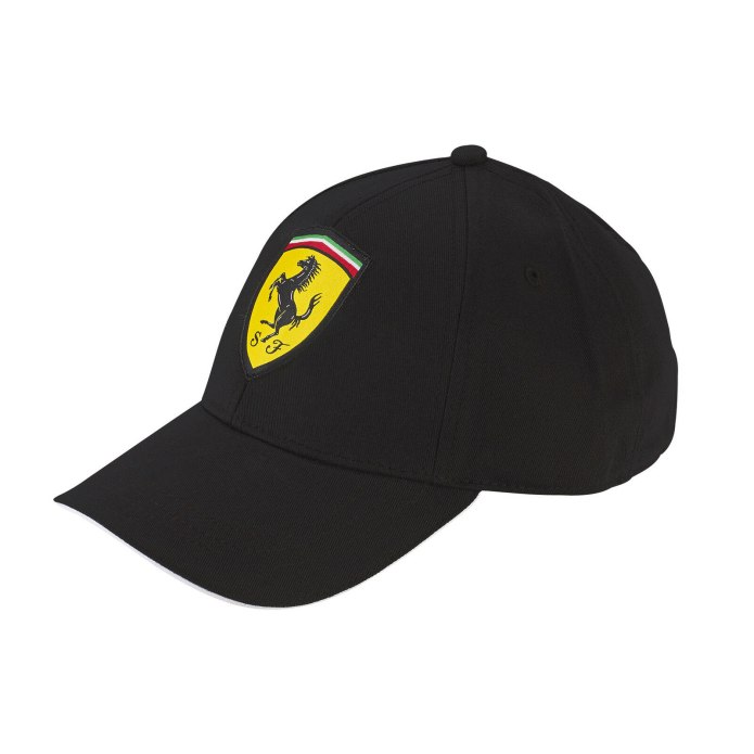 Кепка Puma Scuderia Ferrari
