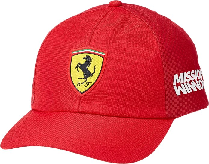 Кепка Scuderia Ferrari cap