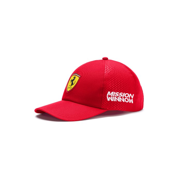 Бейсболка Puma Ferrari Style BB cap