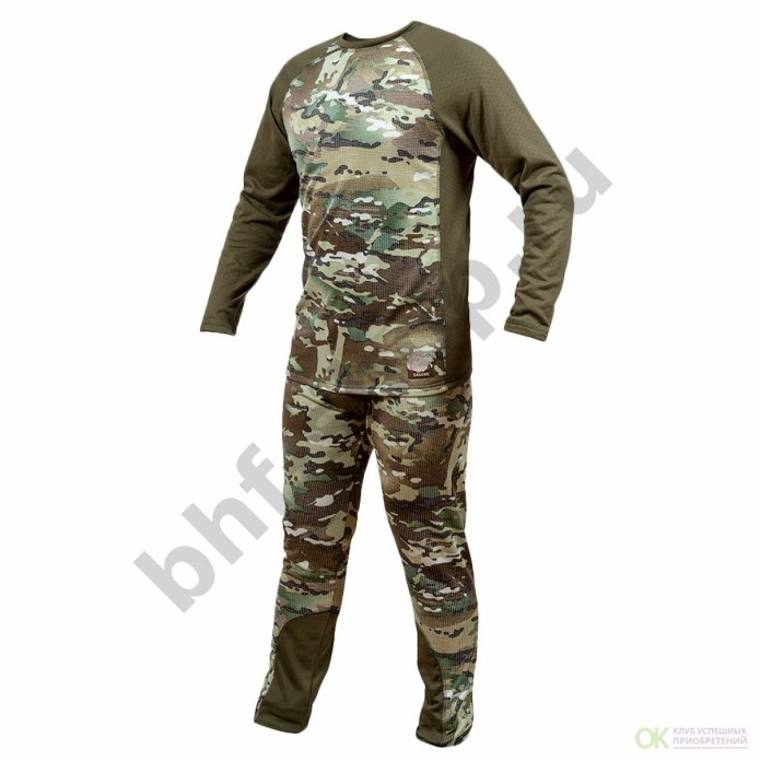 Термобелье North Outdoor Active 210 Merino