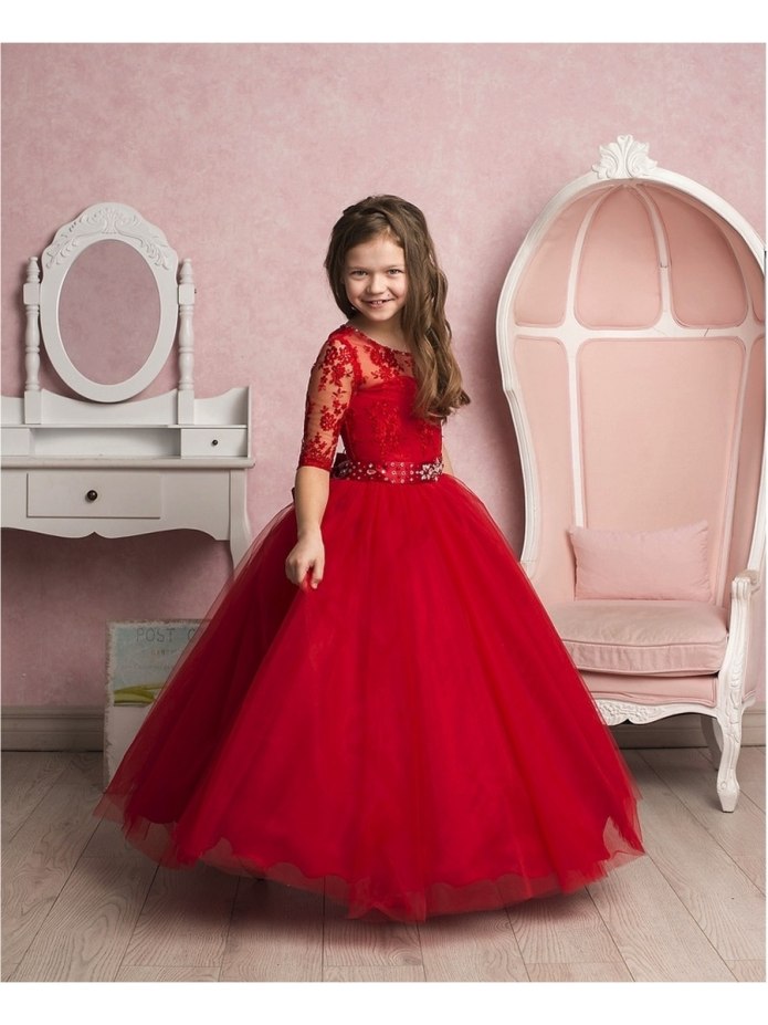 Бальные платья Quinceanera