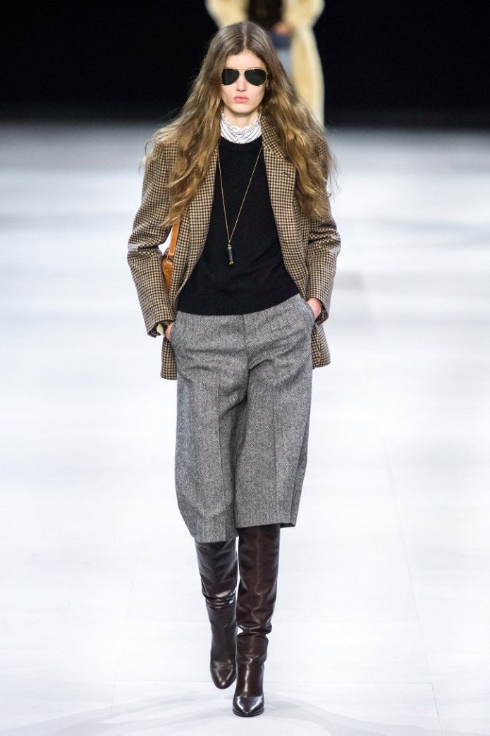 Коллекция Chloe осень зима 2020-2021