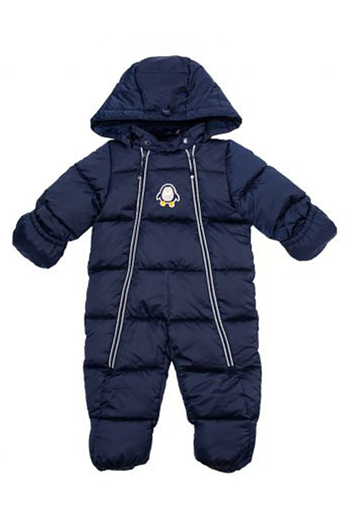 Molo Snowsuit Blue