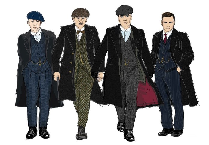Peaky Blinders Финн Коул