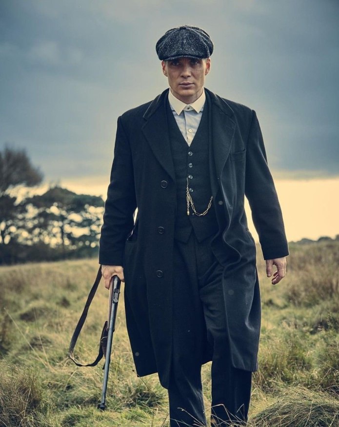 Cillian Murphy острые козырьки