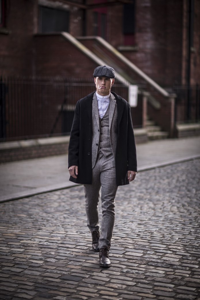 Киллиан Мерфи Peaky Blinders