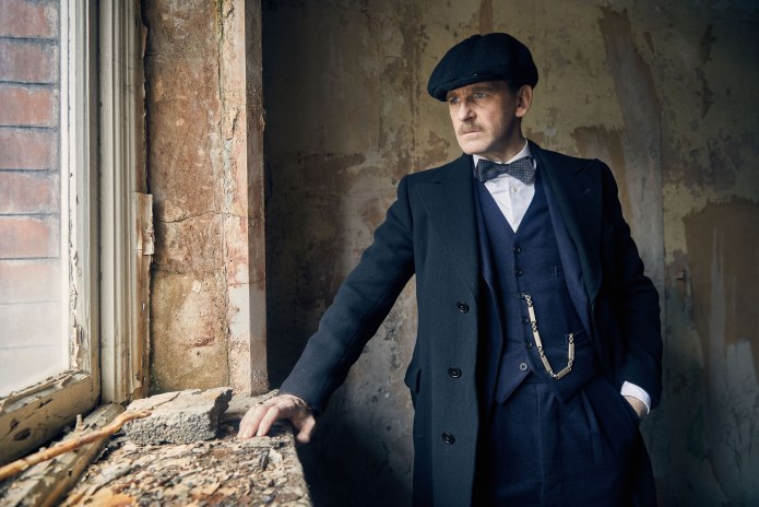 Острые козырьки сериал Томас Шелби