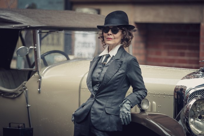 Острые козырьки / Peaky Blinders (2013)