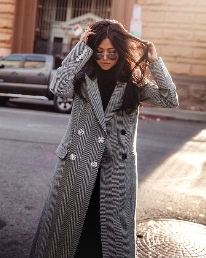 Fendi пальто мех лисы