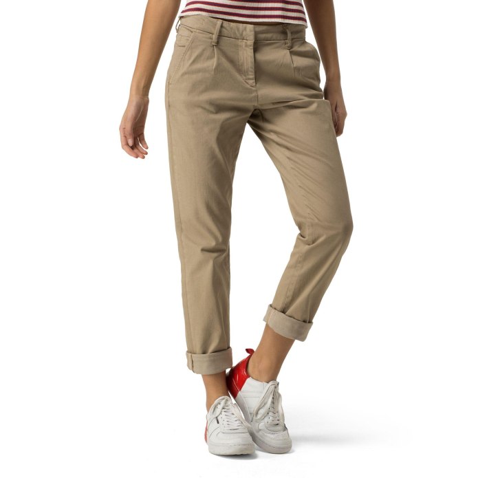 Tommy Hilfiger women Chino Pants