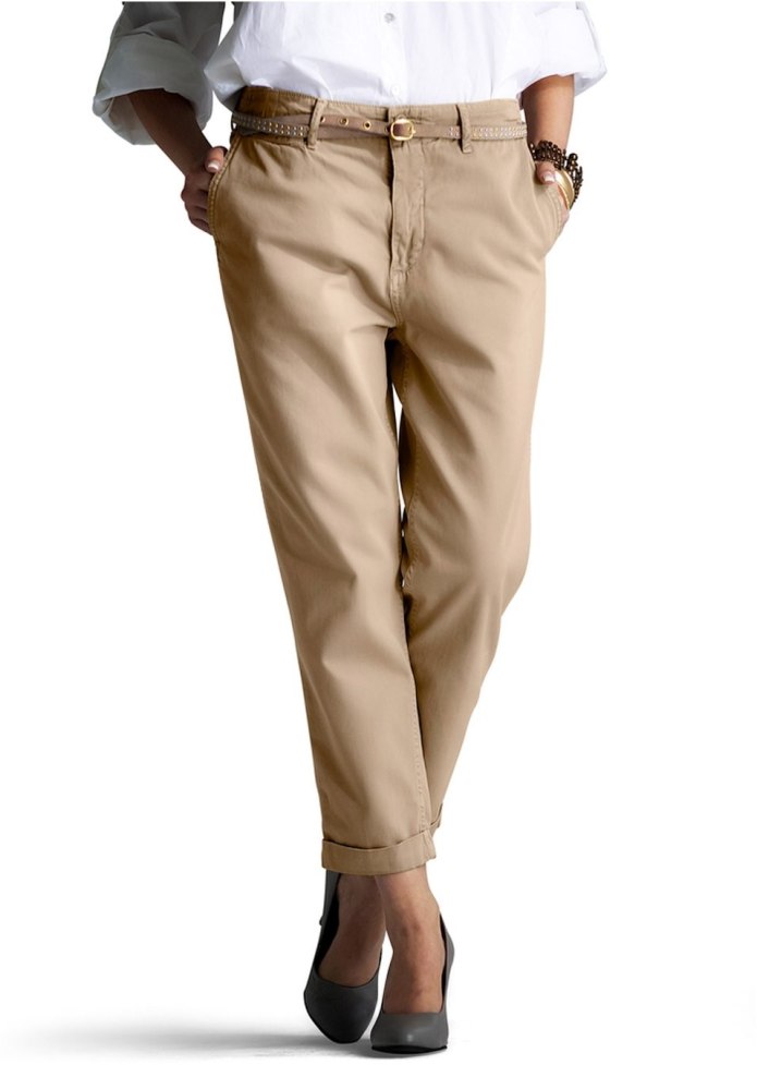 Chinos брюки женские