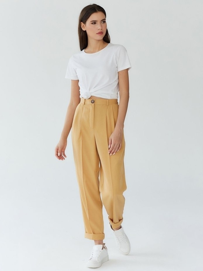 Брюки Tom Tailor Chino