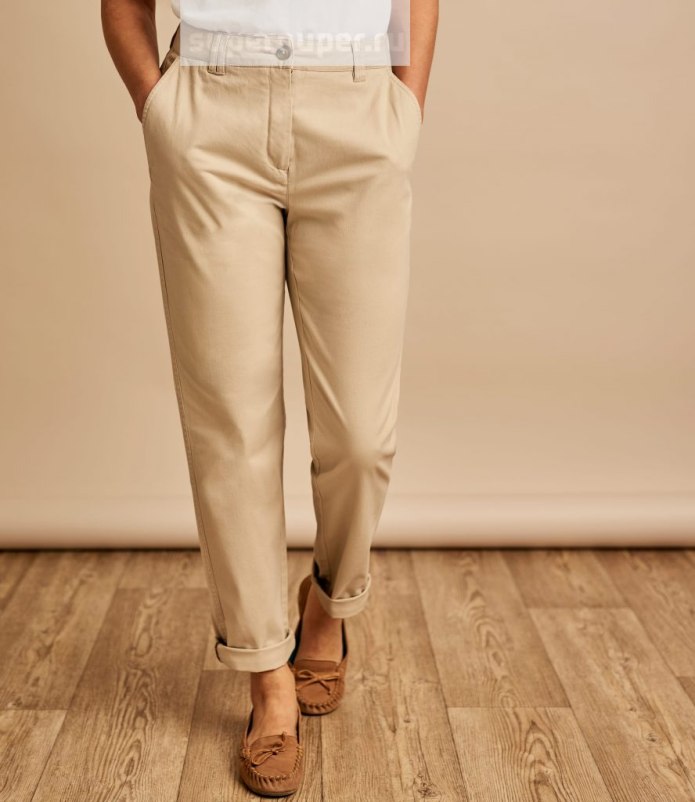 Брюки женские Trussardi 260 Chinos