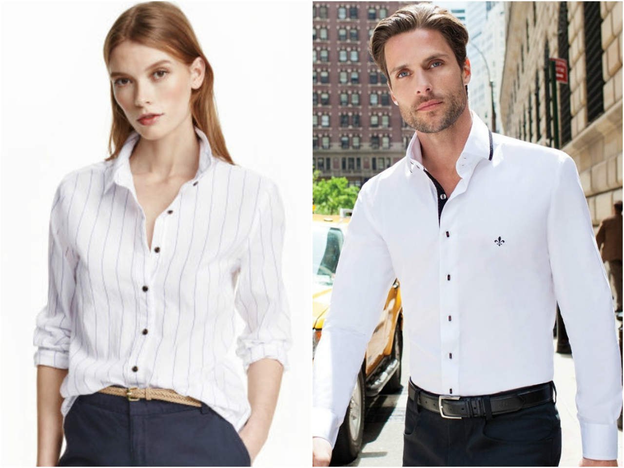 Одежда отличи. Женская и мужская рубашка. Рубаха женская и мужская. Мужская рубашка в женском гардеробе. Мужская и женская рубашка разница.