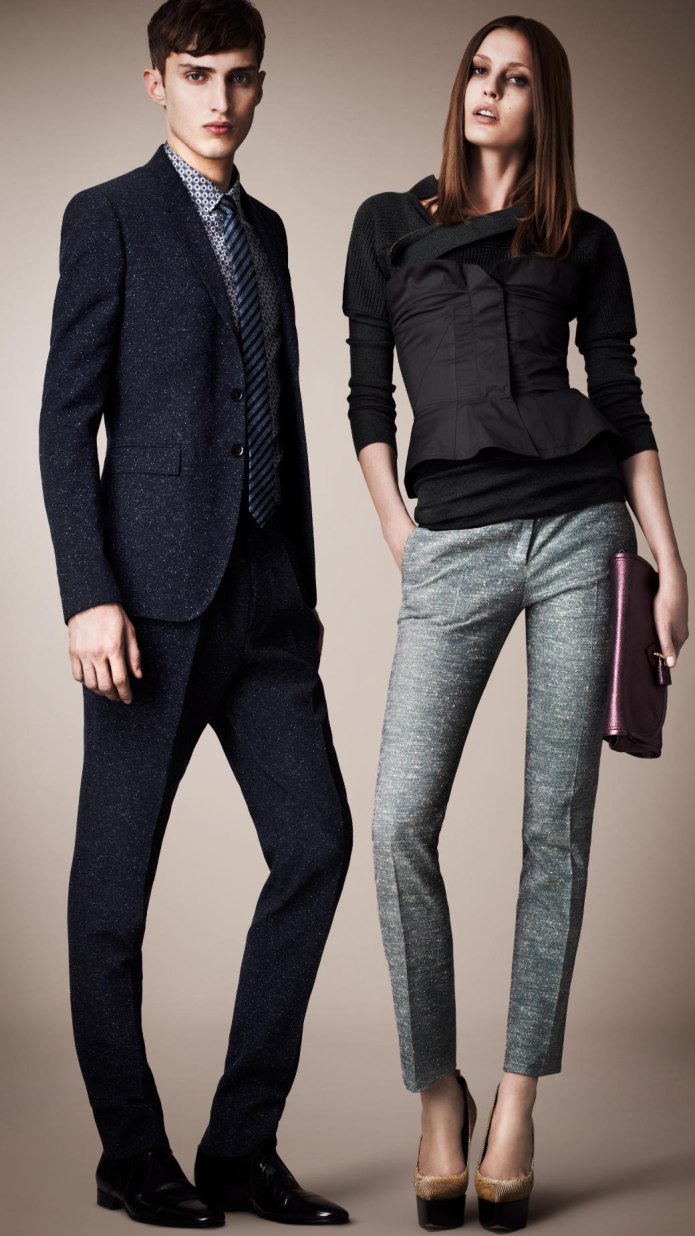 Burberry Prorsum 2013