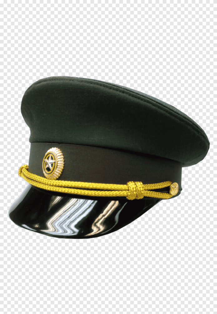Фуражка Офицерская МО РФ