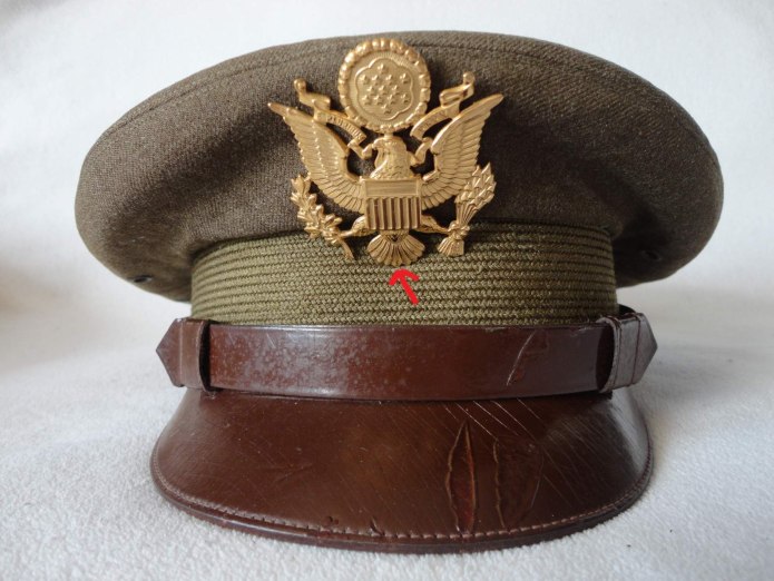 Фуражка США вв2
