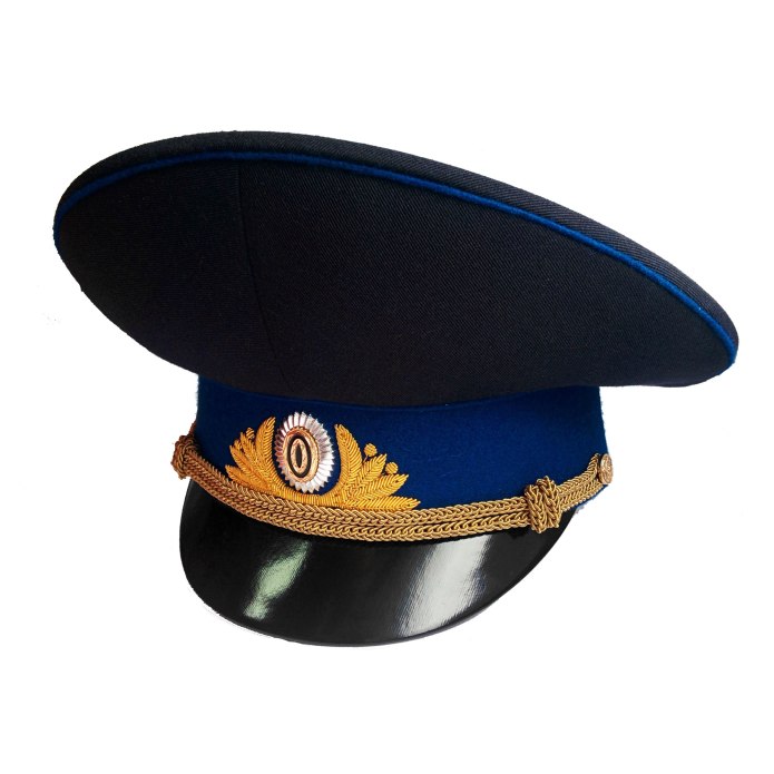 Фуражка майора ФСБ