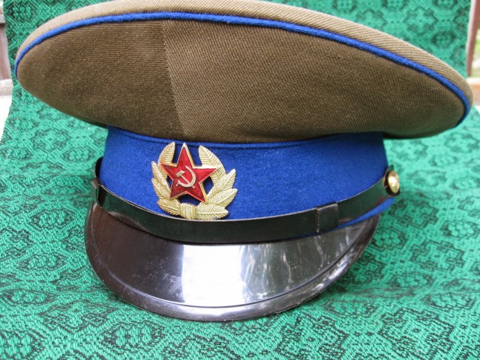 Фуражка КГБ СССР