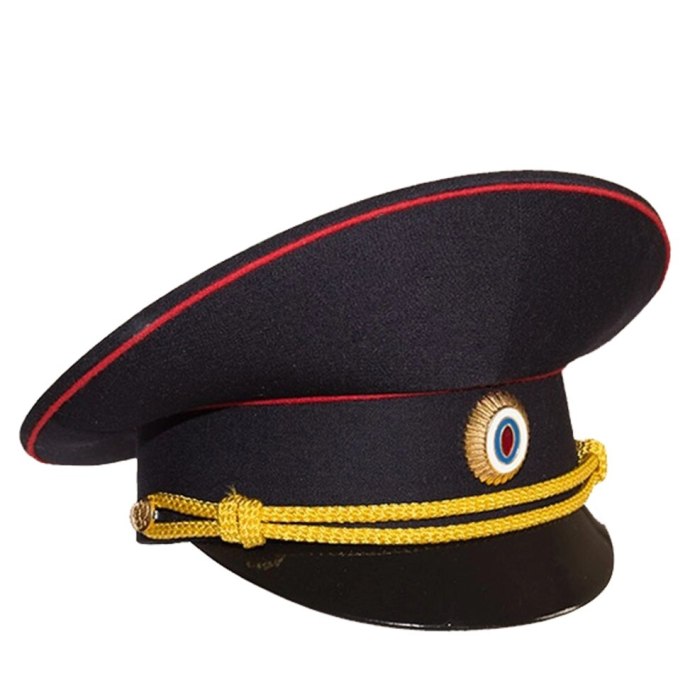 Фуражка офицера риф