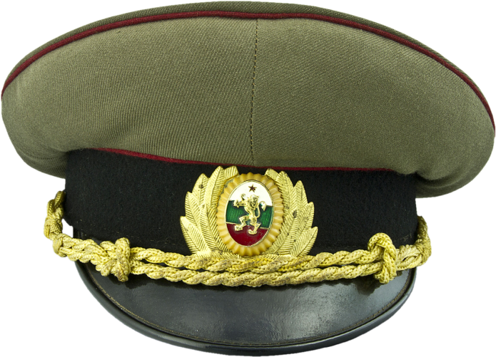 Военная фуражка