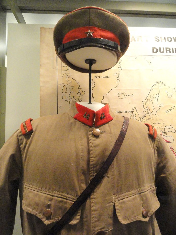Форма японского военного 1905