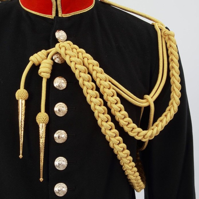 Аксельбанты 1812