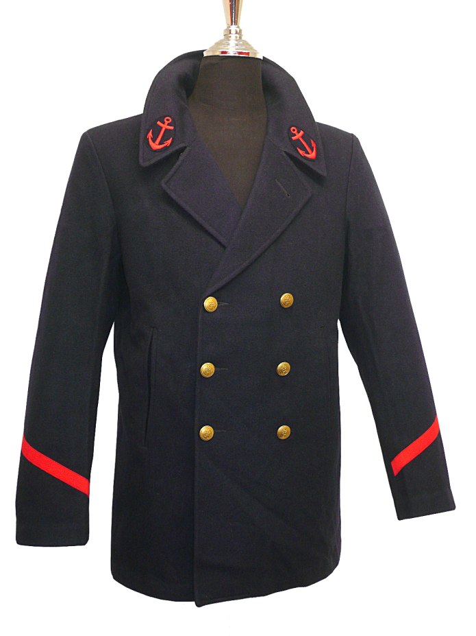 Бушлат Kriegsmarine Commander.