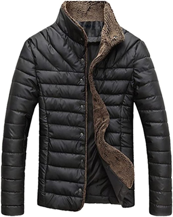Куртка ZST Fashion мужские зимние