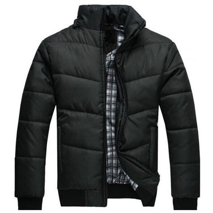 Puffer Jacket мужская
