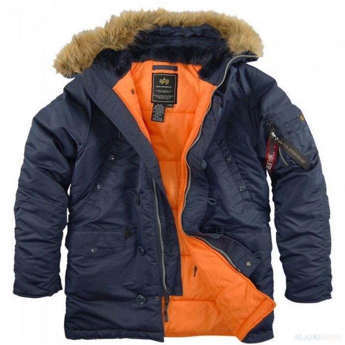 Alpha industries n3b