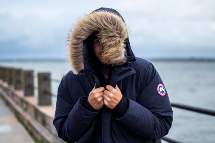 Canada Goose 2020 мужская