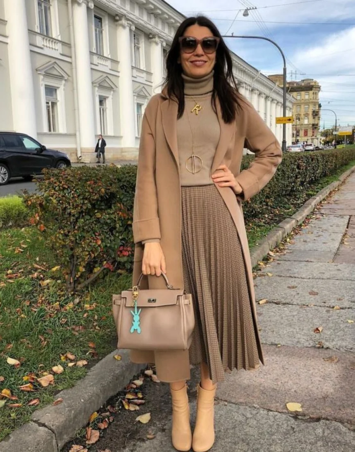 Max Mara многослойность