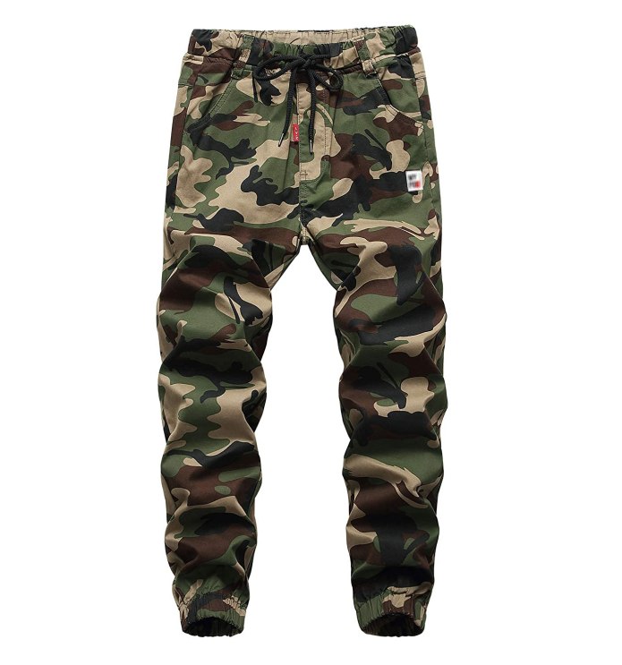 Cropp штаны мужские