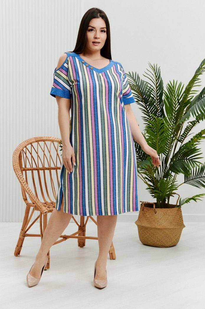 Платье Lady Style Classic (модель 1581/6)