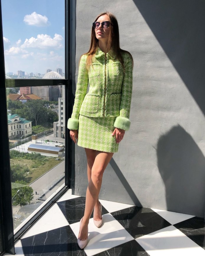 Max Mara зима 2021