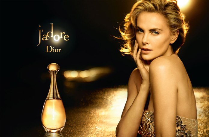 Шарлиз Терон Jadore