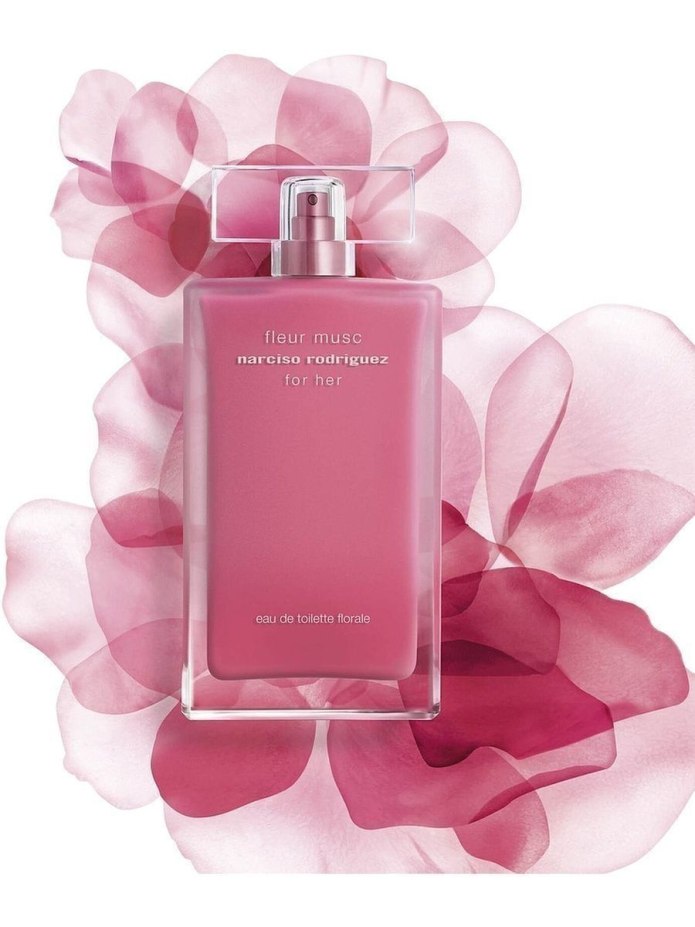 Тестер Narciso Rodriguez "fleur Musc" for her 100ml